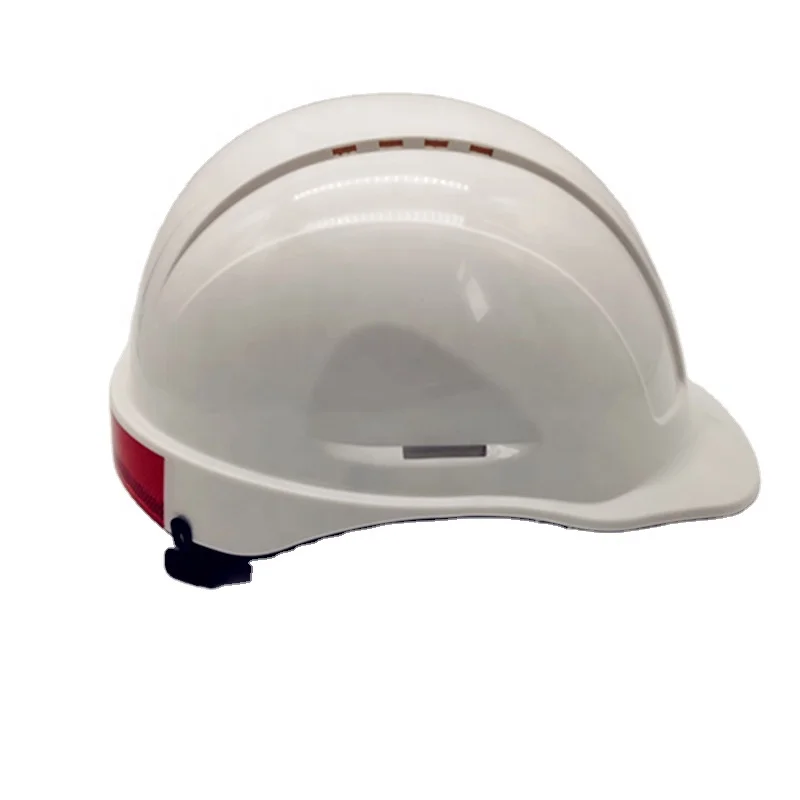 industrial hard hat construction industry helmet with logo safety helmet ABS en397 new style