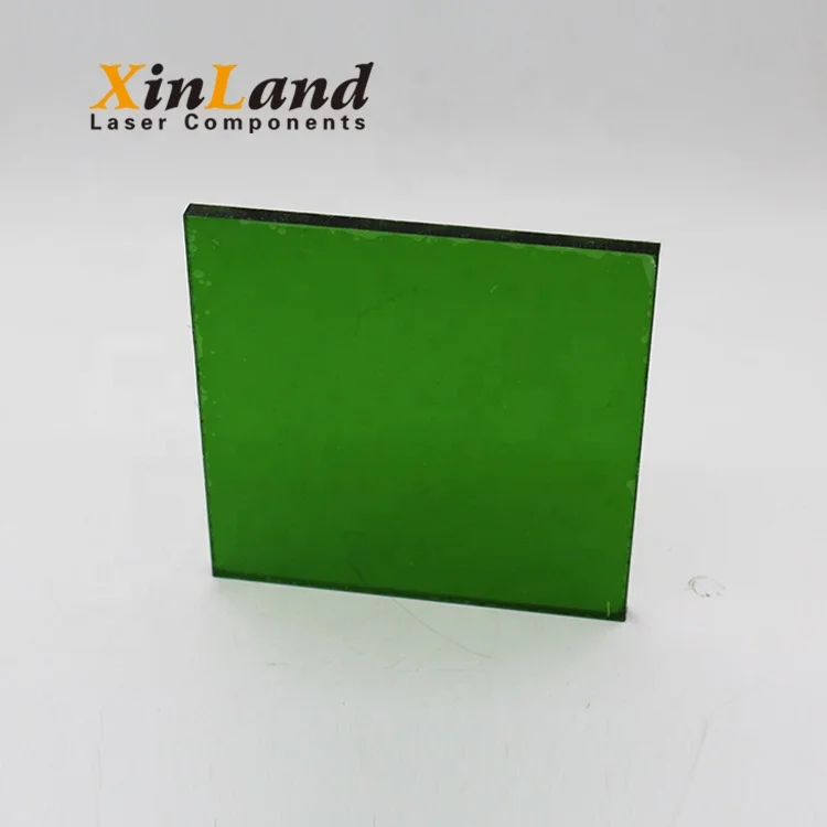 Safety Window 808nm 810nm Block Out Protection YAG Laser Welding Eafety Window