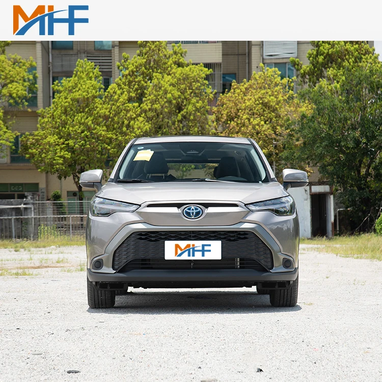 2024 New Model Toyot Front Lander Elite Compact 5-Door SUV 2.0T CVT High-Speed Frontlander R18 for Sale