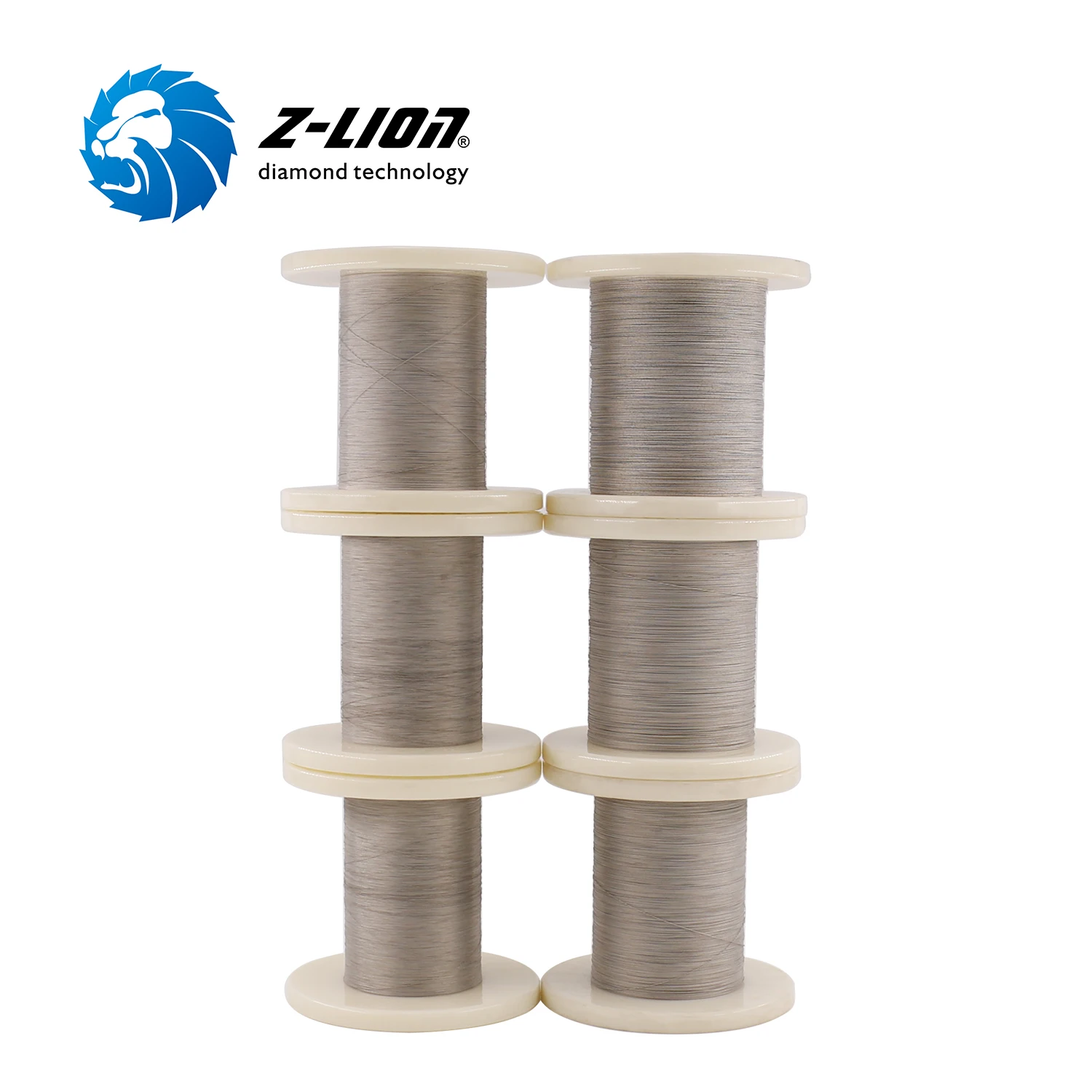 0.4mm Electroplated Endless Diamond Wire for Cutting Glass Graphite Cable Semi Conductor