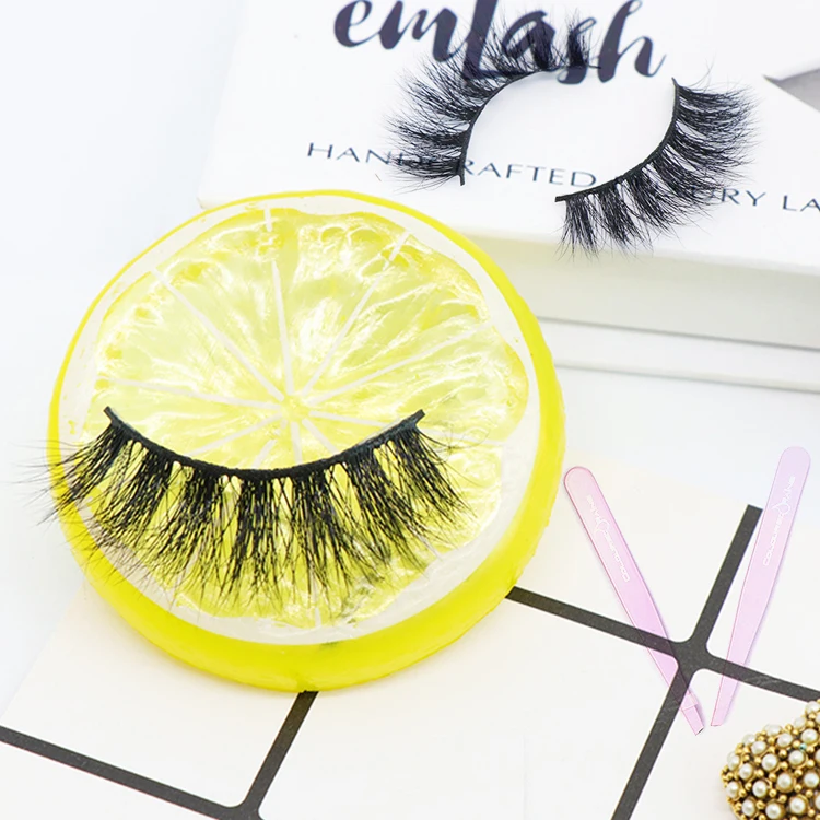 
Strip vegan human hair eyelashes mink dropshipping human eyelashes 