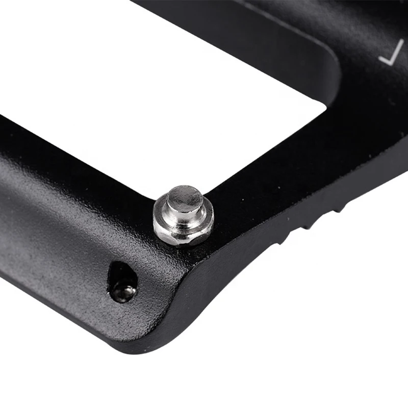New Ultralight Mountain Bike Cycling Aluminum Alloy Road BAM MTB Pedals Flat Bicycle Parts Accessories