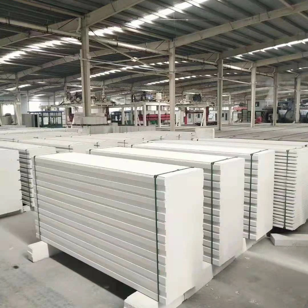 AAC Block Production Line Concrete Block Machine