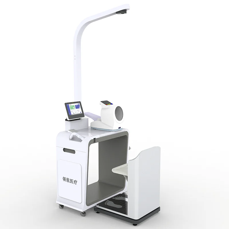 Balance Weighing Vital Signs Portable Patient Monitor Automatic Wireless Matching Body Fat Analyzer Scale