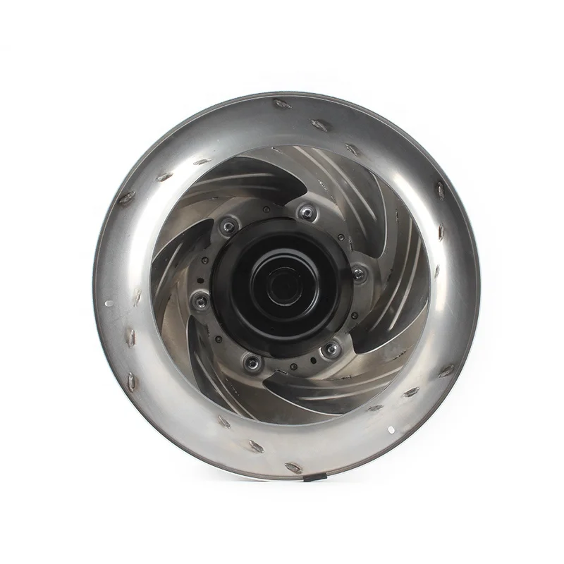 New 355mm 380-480V M3G113-EA R3G355-AI56-01 wind power industry photovoltaic inverter cabinet room air centrifugal cooling fan