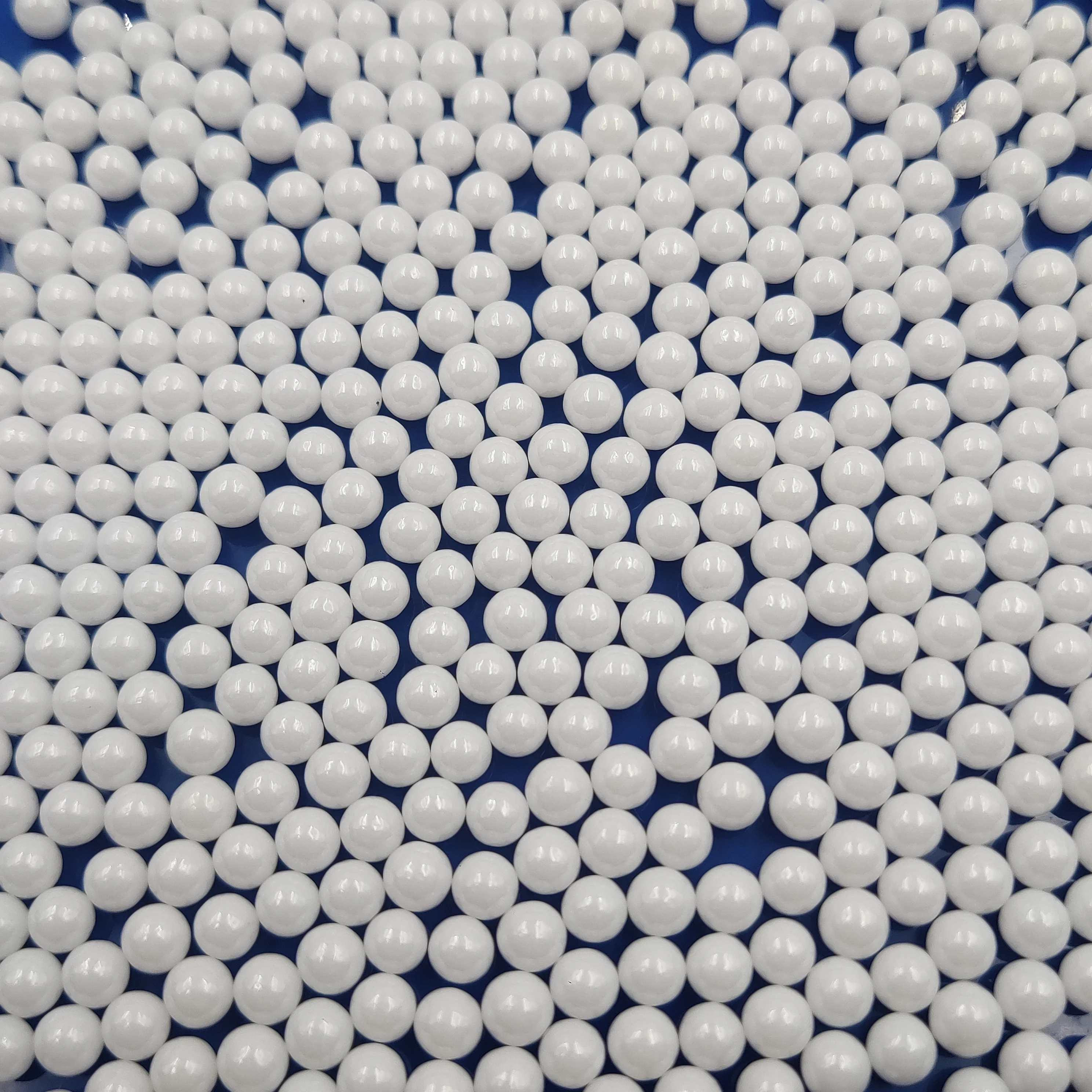 0.05mm-50mm Yttrium stabilized zirconium oxide ball ceramic beads 95 zirconia ceramic grinding ball for milling