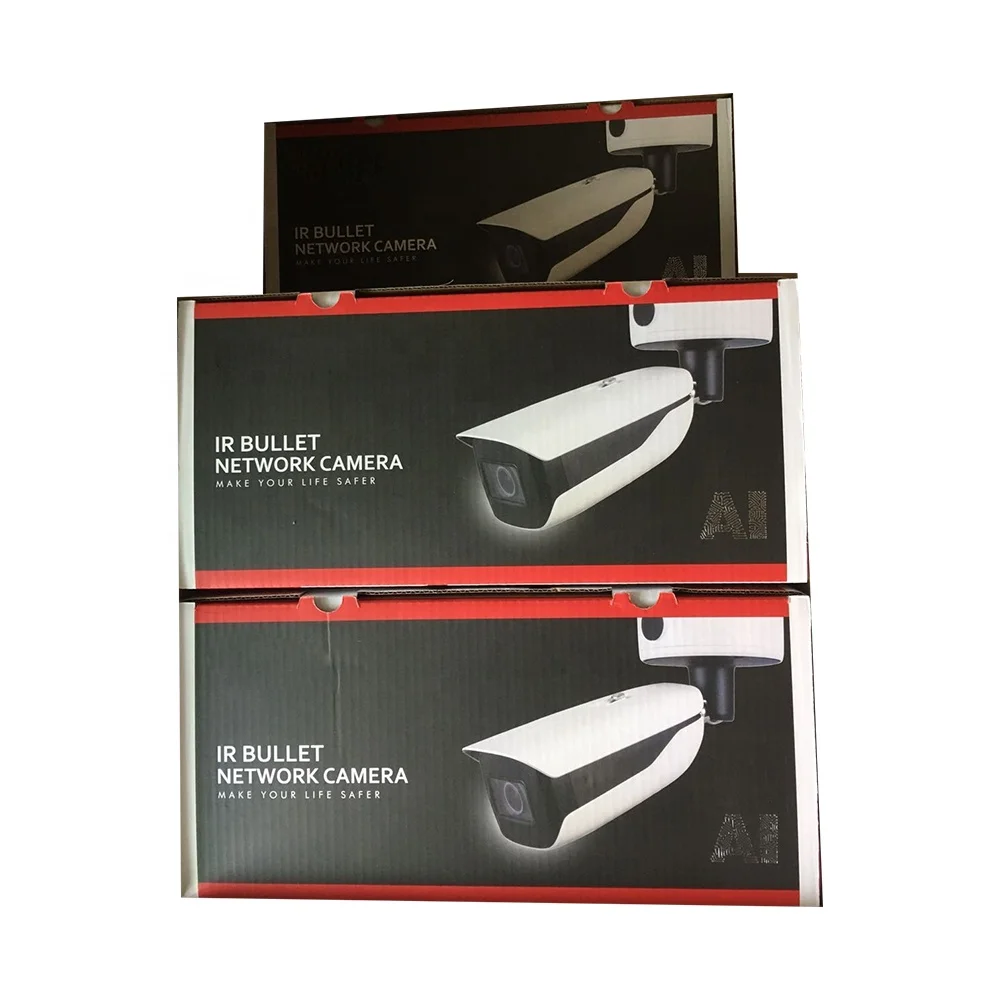 IPC-HFW5842H-ZHE IPC-HFW5842H-Z4HE Outdoor 120m face detection built-in Heater Cold Weather project use da hua 8mp 4k ip camera