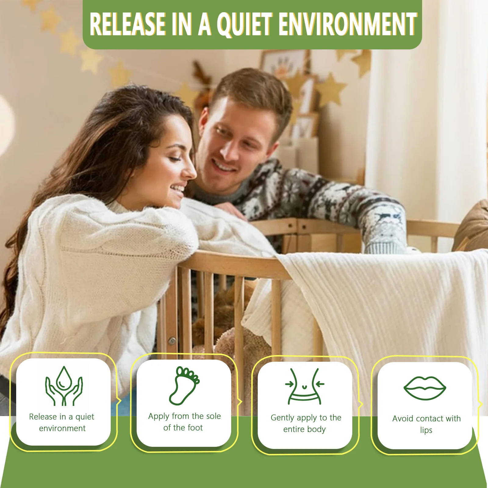 Body care essential oil natural mint plant massage oil nourishing SPA body massage essential oil