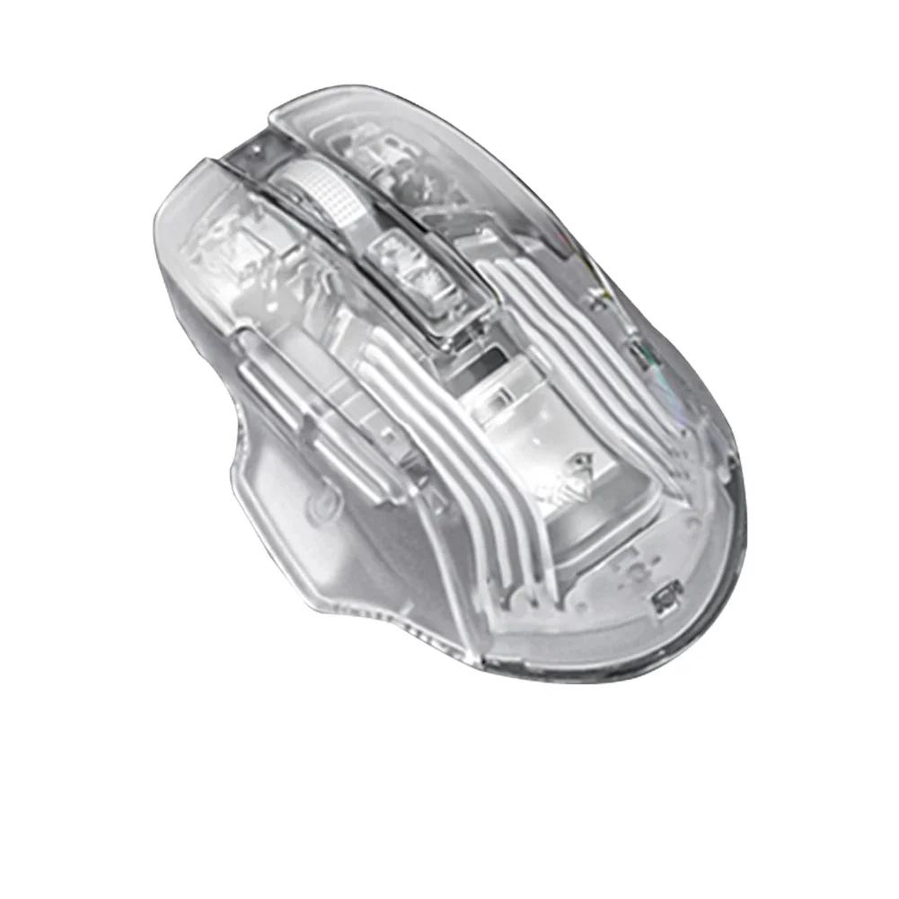 AULA SC518 Wireless Mouse 2.4G USB/BT Mode 4200 DPI RGB Backlit Rechargeable Gaming Mouse