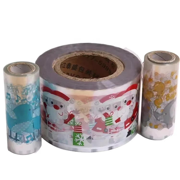 WholeSale 10 Colors Heating Transfer Label Thermal Transfer Film For Plastic Products