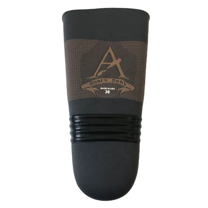 Orthotics and Prosthetic Leg High Density Gel Liner Artificial Limb