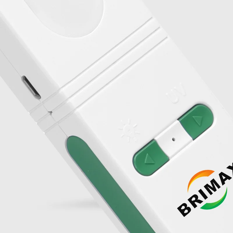 Brimax 4W household mobile uv light sterilizer wand UVC disinfection stick uv light sterilizer for pillow beauty salon