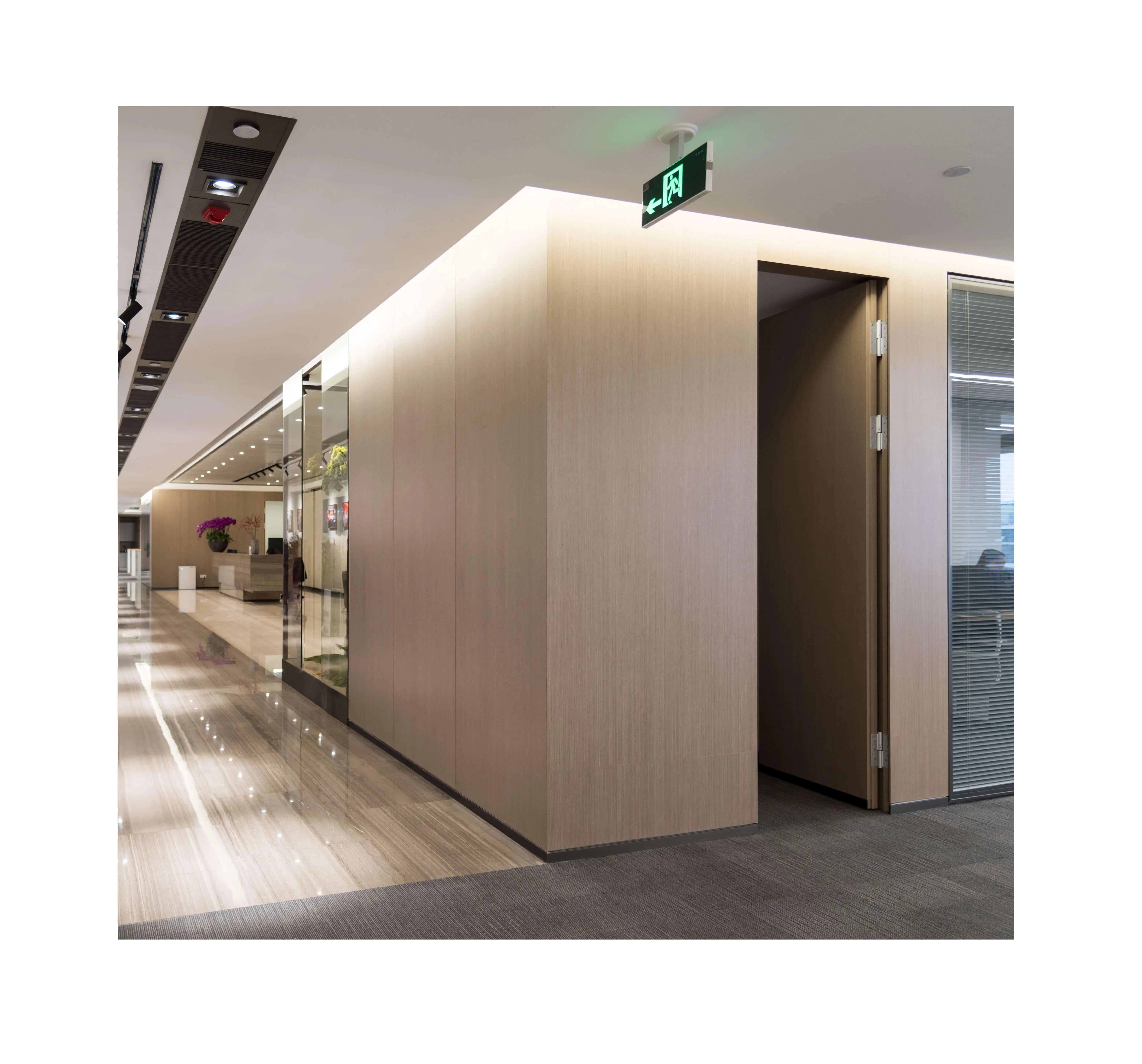 partition wall interior	acoustic wall modular	glass partition wall modular
