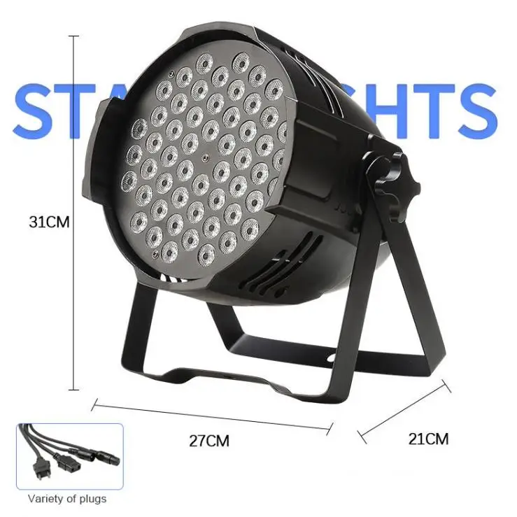 LED Cyclorama crace stage lighting PAR54 PAR60 laser Stage dj lights 60w 80w 120w 160w 180w led stage strobe light