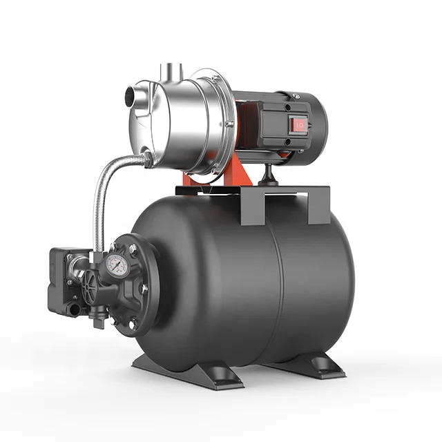 LEO EKJ-SA Electric High Pressure Stainless Steel water Jet Pump garden pump