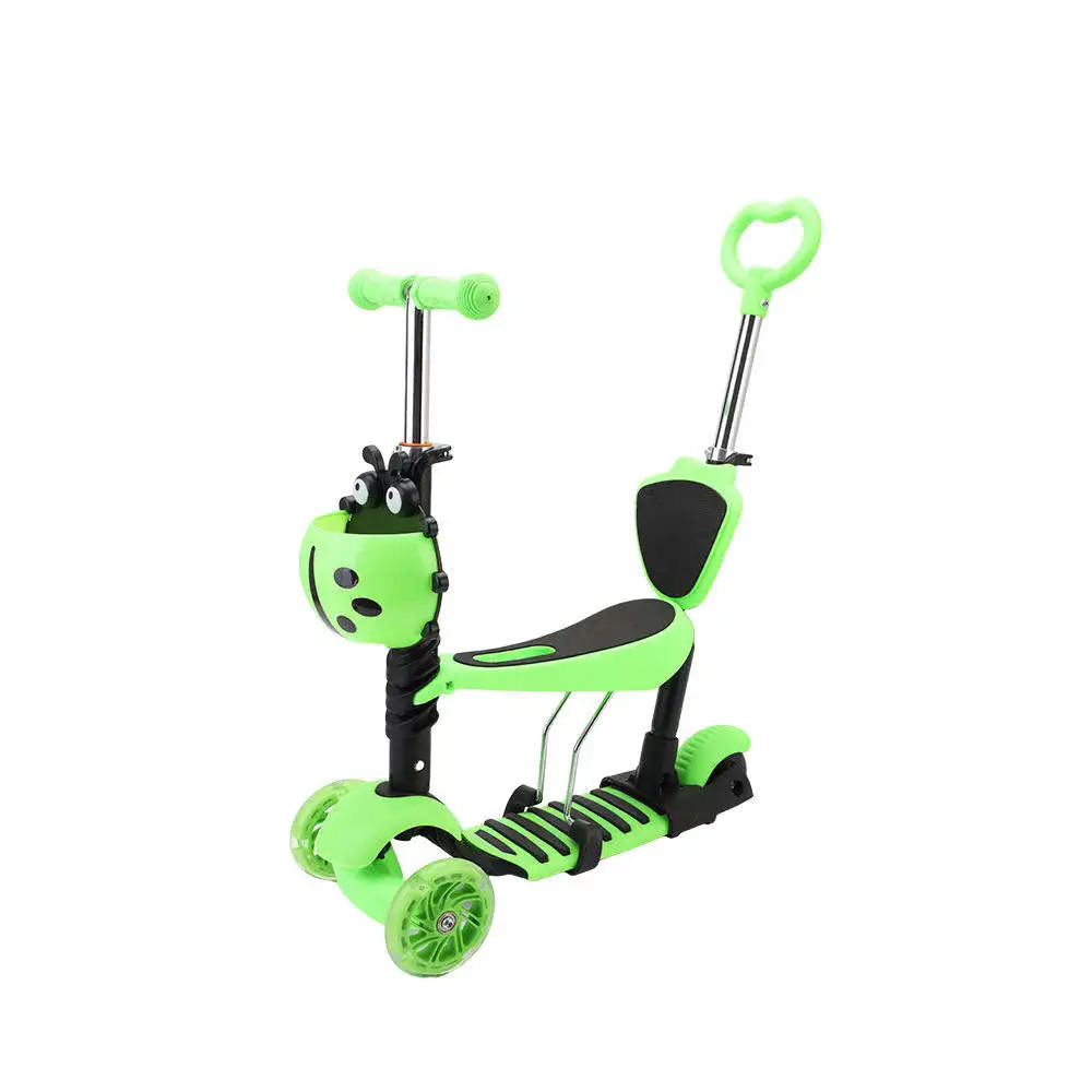 Wholesale Hot Sales Kids Bikes And Scooter Children Unisex 3 Wheel Scooter For Kids Use