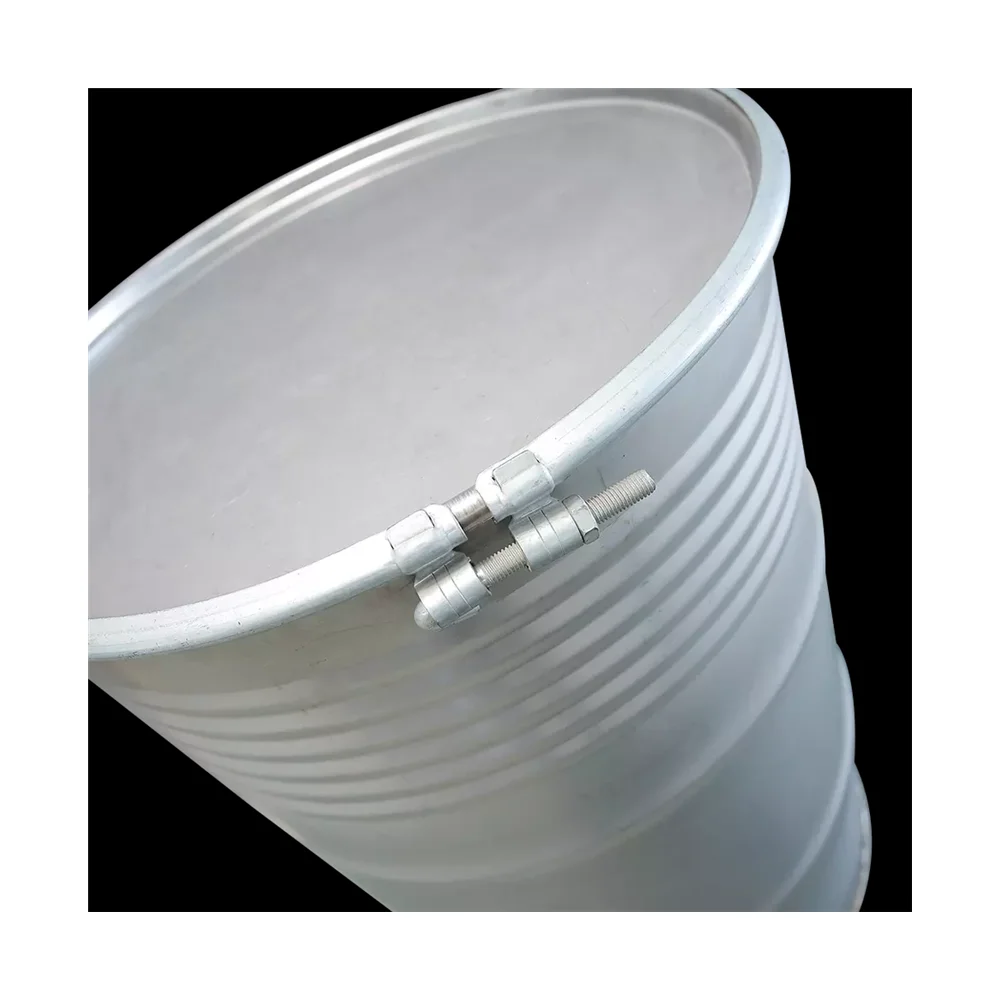 China manufacturer 208L New open head 304 Stainless Steel Galvanized drum with good discount