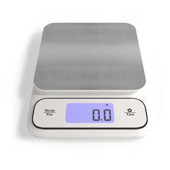 Accurate household electronic digital food diet weighing household kitchen scale coffee baking cooking scales