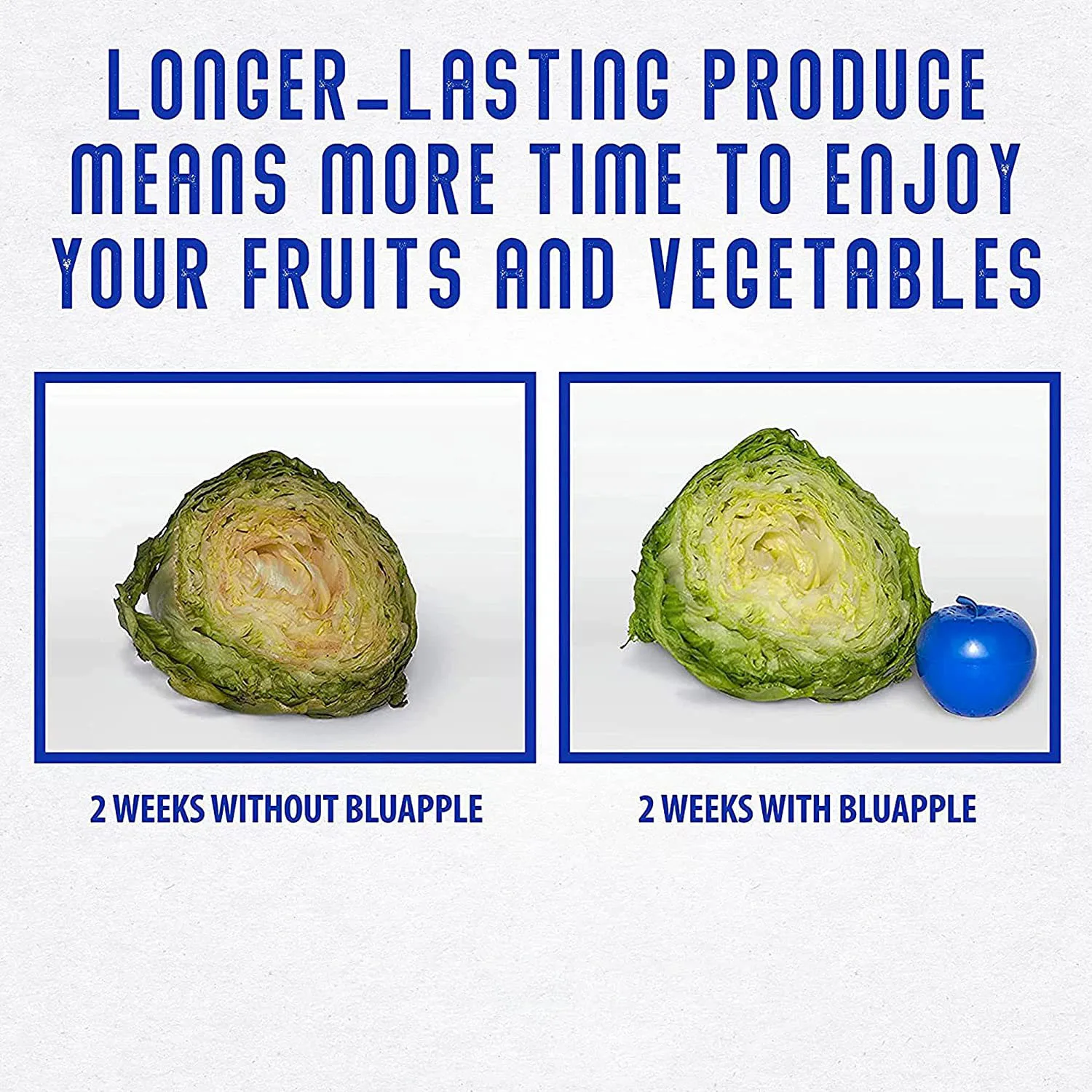 Produce Freshness Saver Balls With Carbon Extend Life Of Fruits And Vegetables by Absorbing Ethylene Gas Keeps Produce