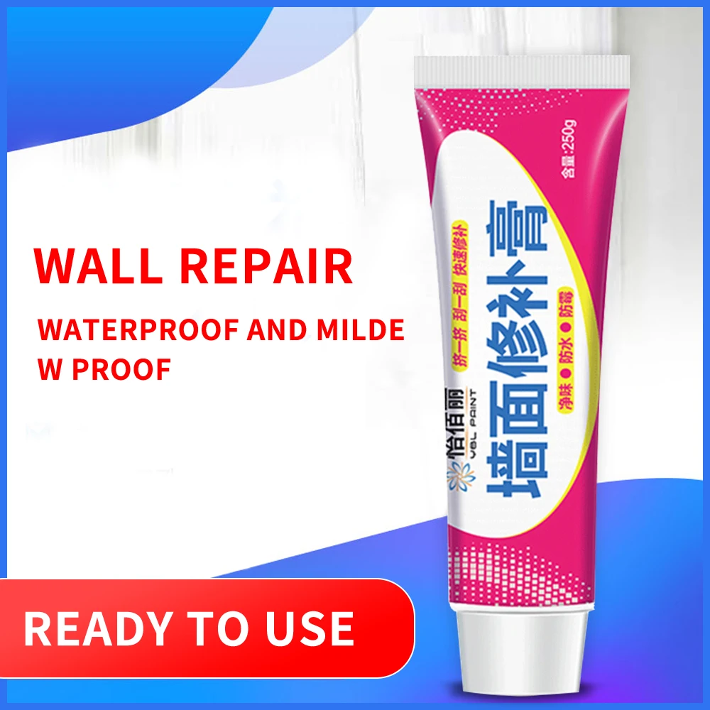 
Cheap white wall repair wall crack repair putty repair 