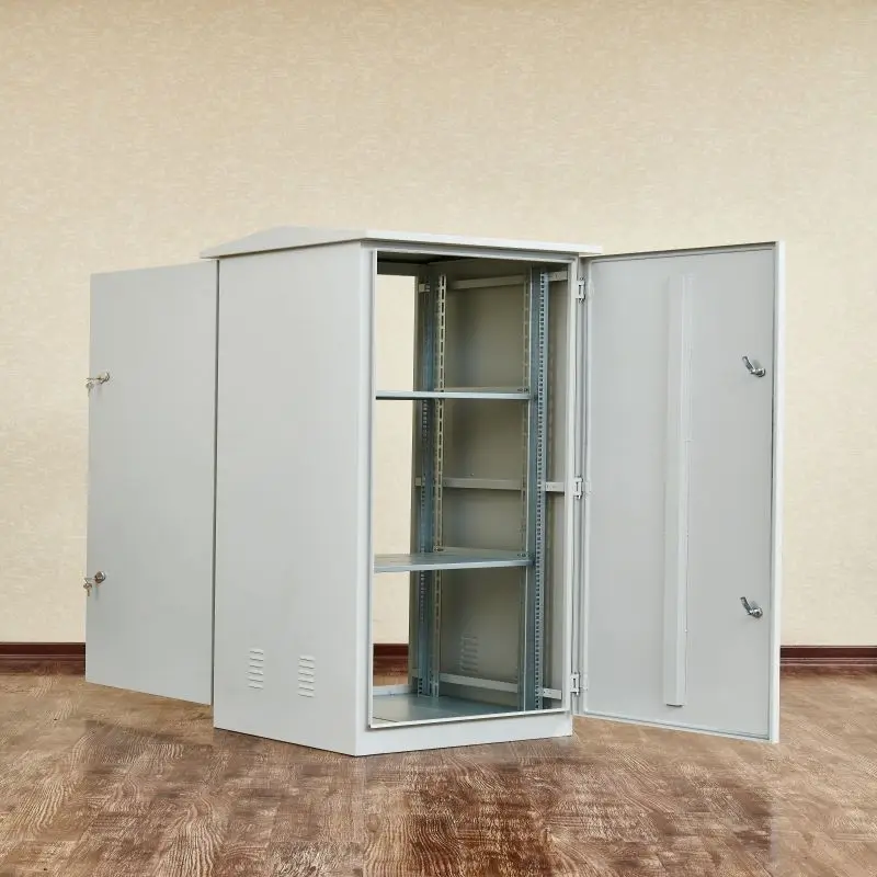 High Quality Stainless Steel Iron 600*450 600*600 Lockable Cabinet Electrical Box Electronic & Instrument Enclosures