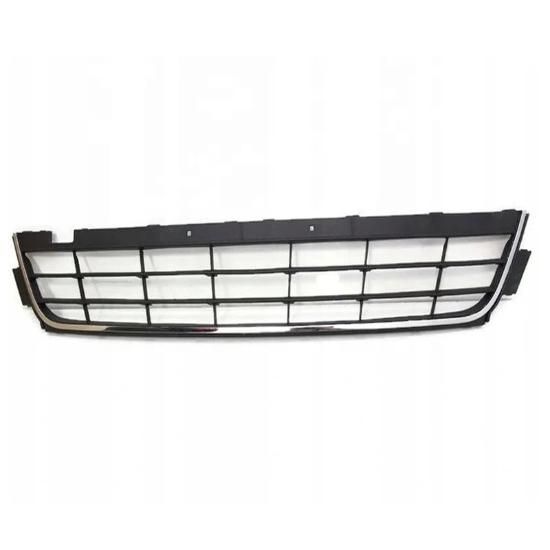 7N0853677 Car Front bumper Chrome lower grille for volkswagen vw sharan 7N0 2010 2011 2012