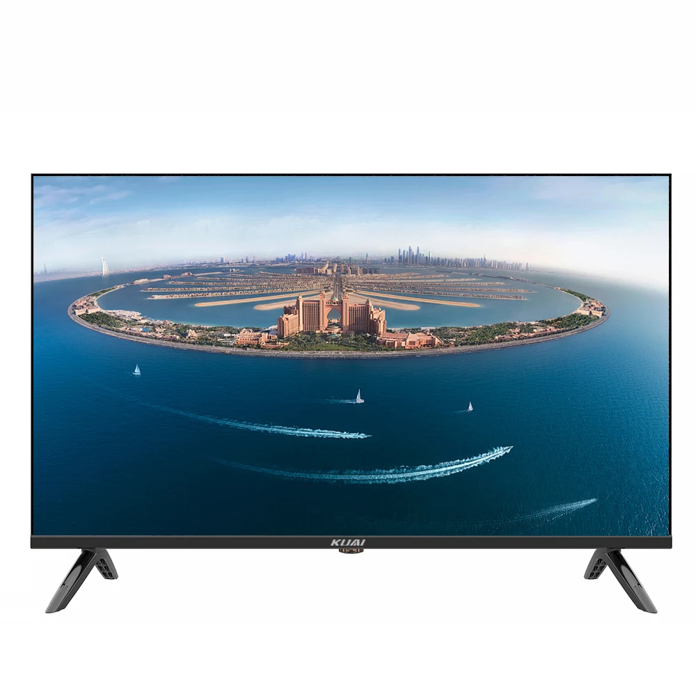 32 inch 1080p Smart LED TV OEM 55 50 43 32 inch TV LED SKD 32 Inch Televisions Smart TV