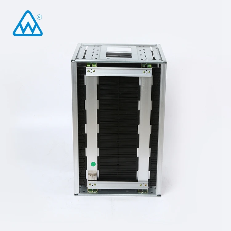 3W-9805301Q ESD Magazine Rack Handle quick adjustment PCB SMT storage