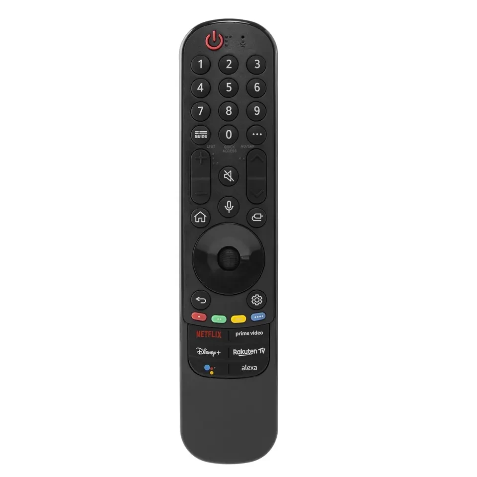 GAXEVER High quality IR MR22GA AKB76039901  Remote Control Work for Rakuten tv Remote