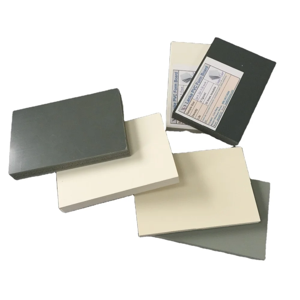 Plastic formwork for concrete molding machine pvc shuttering board plastic perforated metal sheet for concrete formwork