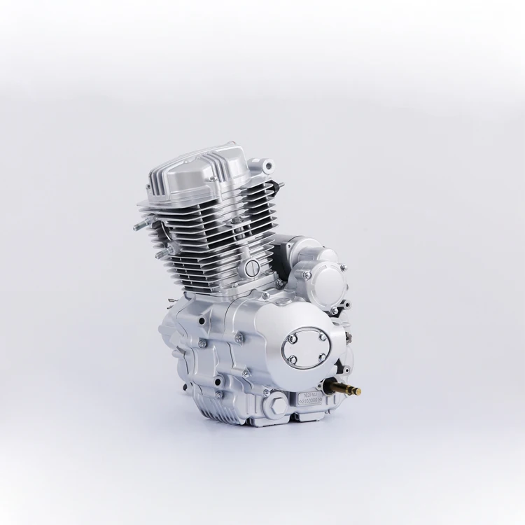 4 цилиндра 250cc 400cc 500cc мотоцикл с воздушным охлаждением двигатель