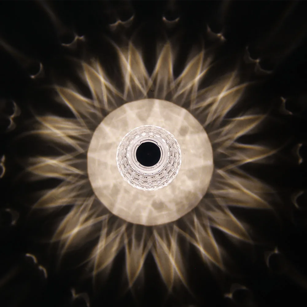 
Diamond Table Lamps Bedroom Bar Restaurant Charging Led Acrylic Desk Lamp Night Lights Bedside Light Fixtures 