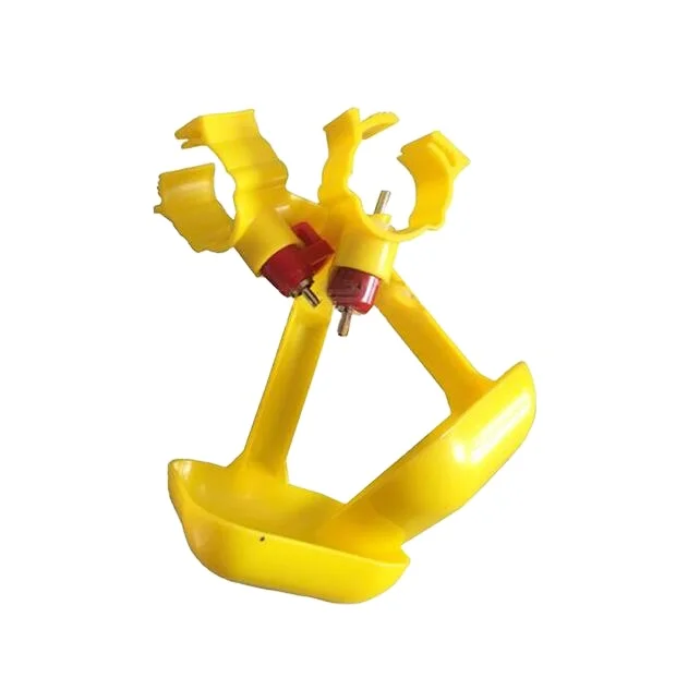 Chicken nipple poultry drinking water production line CE