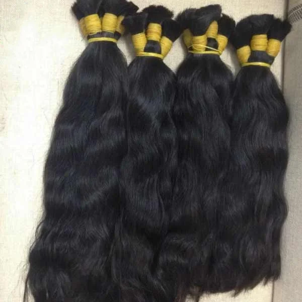 100% бразильские волосы Cabelo Humano объемные человеческие для плетения натуральные волнистые волны