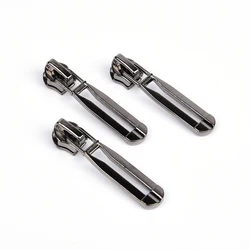 Professional Custom Logo Fashion Zipper Slider For Garment