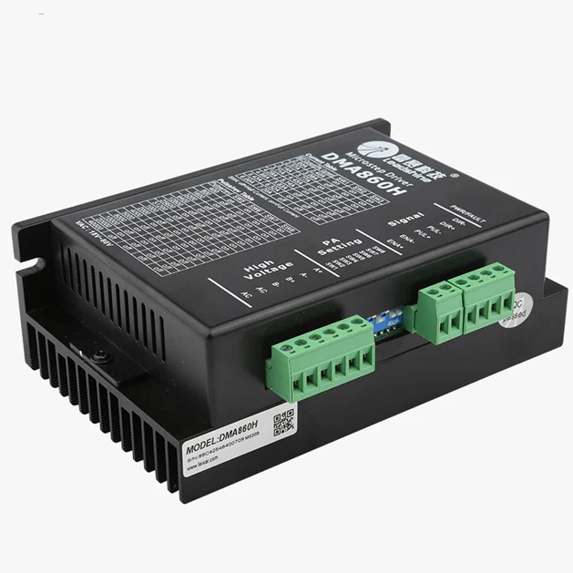 Leadshine DMA860-H драйвер фрезерный станок с ЧПУ части Драйвер