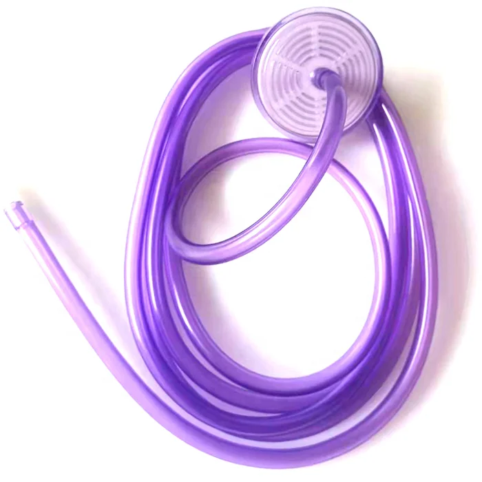 Medical surgery tubing High FLow co2  laparoscopic insufflation filter tube sets kits