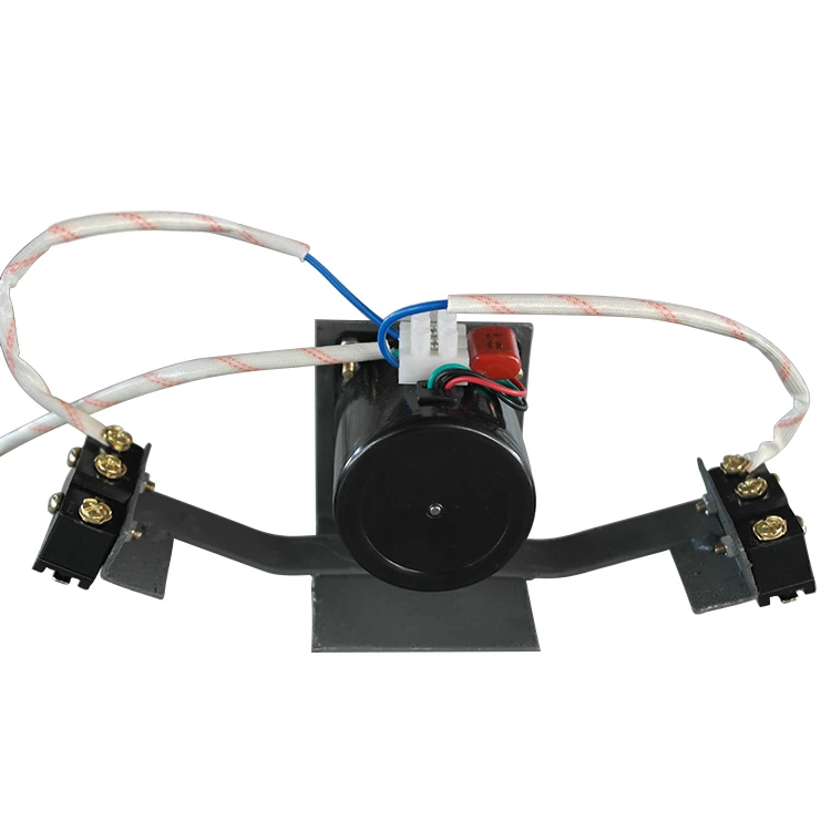 Factory Price Powerful Wear Resistance Egg Incubator Spare Parts Egg Turning Motor System