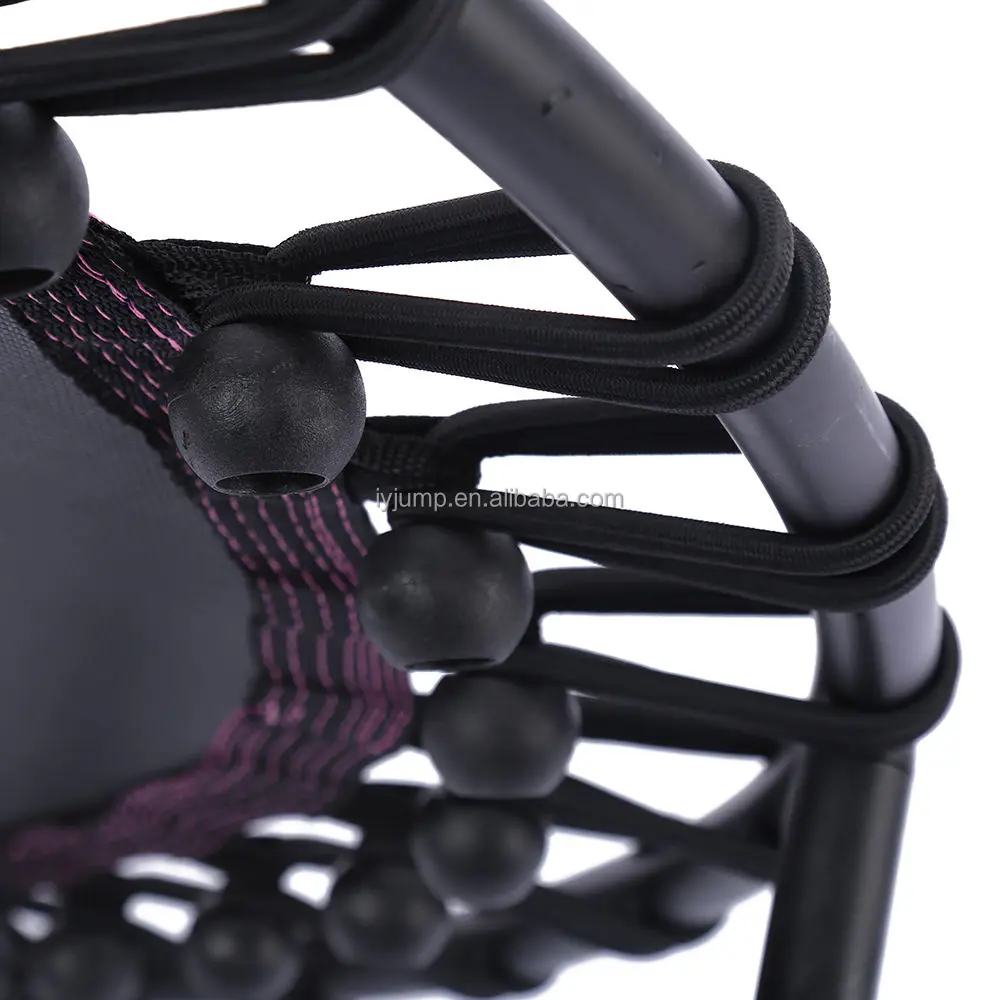 New Design Outdoor Indoor Foldable Jumping Trampoline 48 Inch Durable Bungee Trampoline For Home Exercise