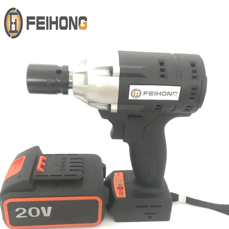 DFH20W Competitive price electric wrench electric impact wrench impact wrench for sale