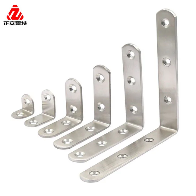 Shelf Triangle Bracket Metal Folding Heavy Duty Stainless Steel Solid Shelf Support Window