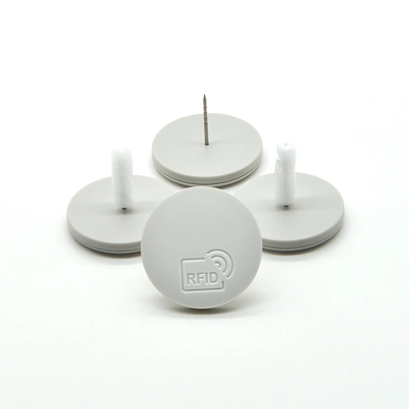 Система Eas rf с rfid-меткой для одежды