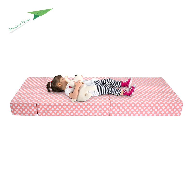 Travel memory foam mattress topper,hospital bed mattress topper