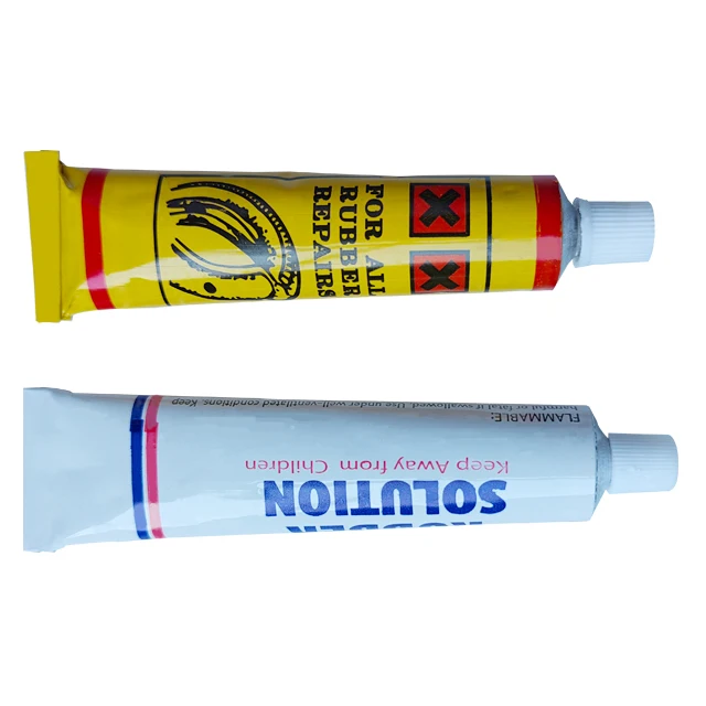 Tire Repairing Glue, tire repair tools,solution patch bicycle parts Rubber Solution