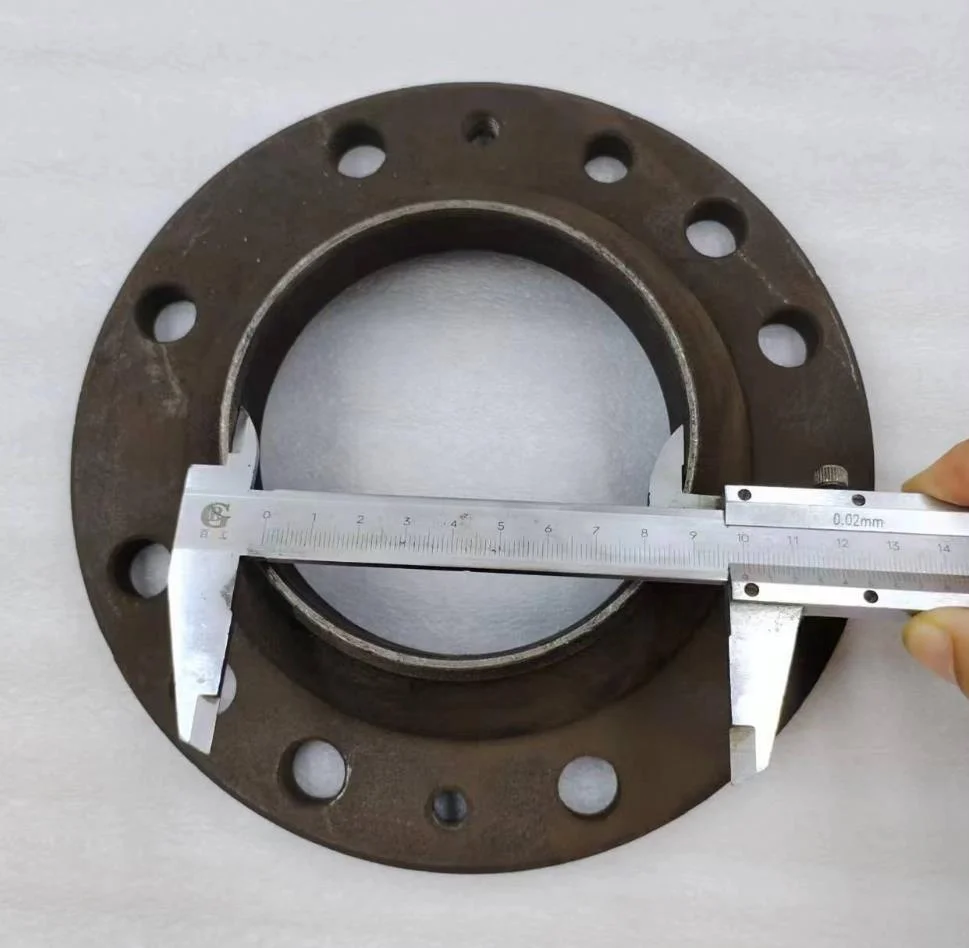 75201770 XCMG Wheel Loader Main Reducer Oil Seal Cover