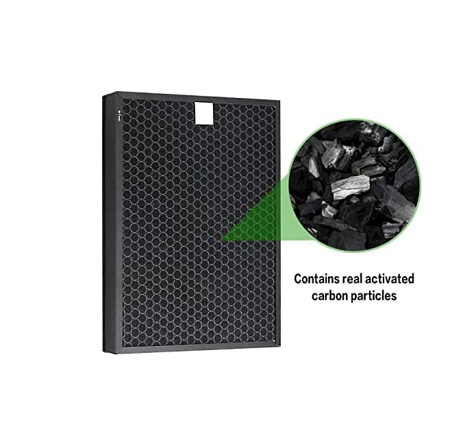 OEM/ODM Multiple specifications Filtro de aire H10-H13 air conditioner filters Activated Carbon Filter for Odor Remover