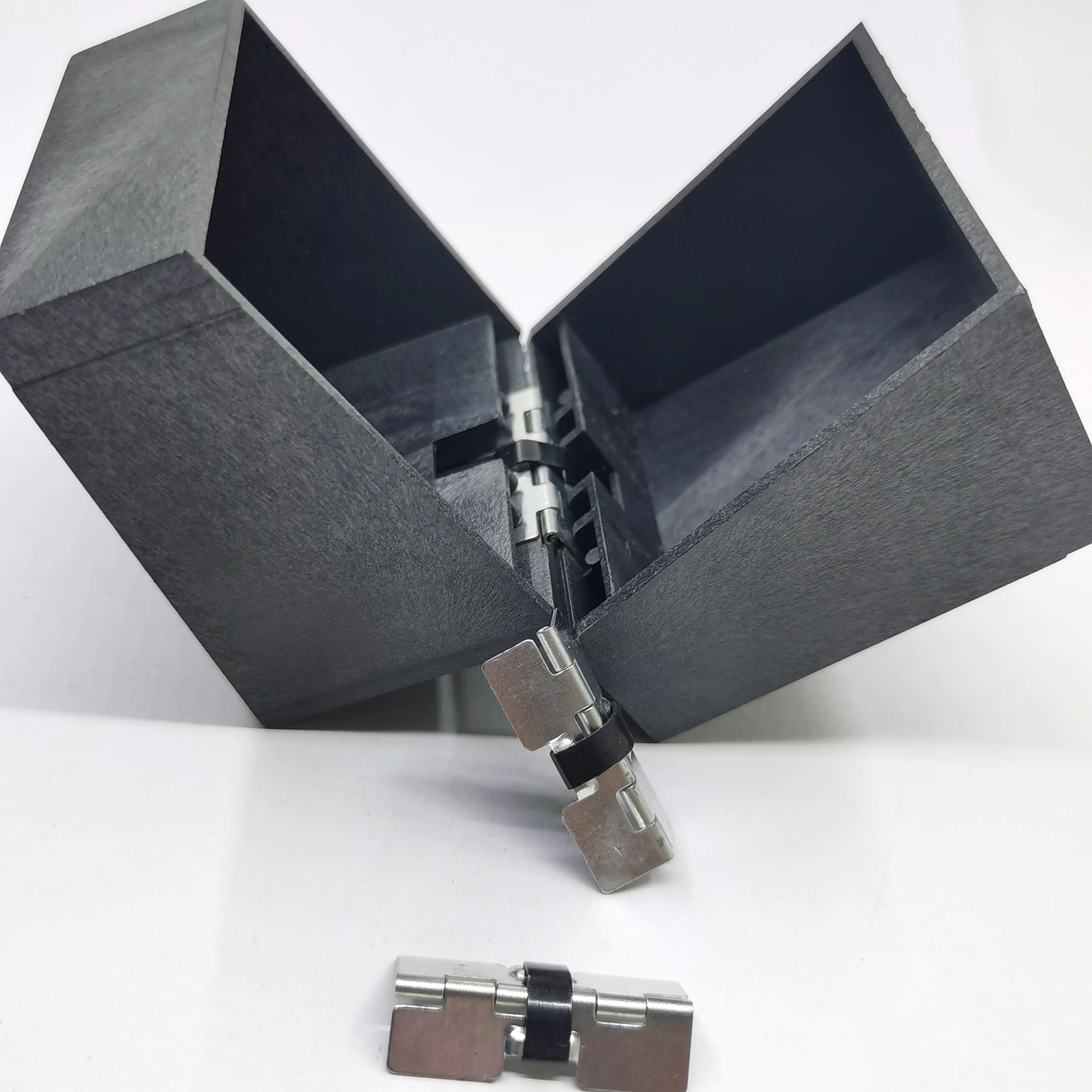 Ready To Ship Jewelry Box Hinges From China Factory Box Hinges With Hight Quantity