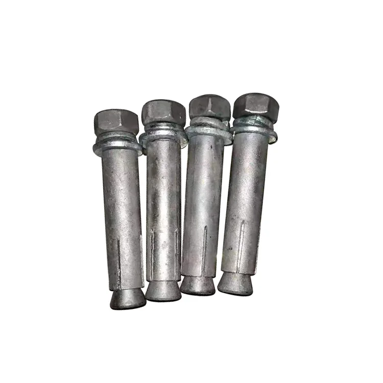 Прямые продажи от производителя болты с шестигранной головкой из нержавеющей стали 304 клиновидный анкер