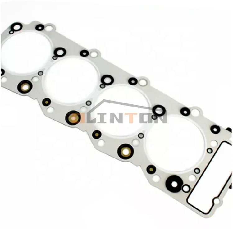 4JG2 Diesel Engine Spare Parts Cylinder Head Gasket For 4JG2 Engine  8-97066198-0
