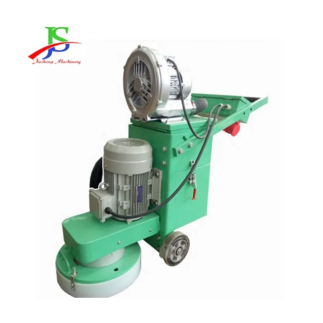 Эпоксидная напольная шлифовальная машина для цементного напольного покрытия небольших эпоксидных напольных покрытий беспыльная полировки дорог